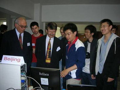 北京理工大學代表隊閃耀國際計算機軟硬件大賽，創新設計彰顯實力